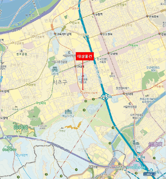 서울특별시 서초구 서초동 1603-71 서초동베스트원주건축물 1동 2층201호 다세대(빌라) 경매 사진 24