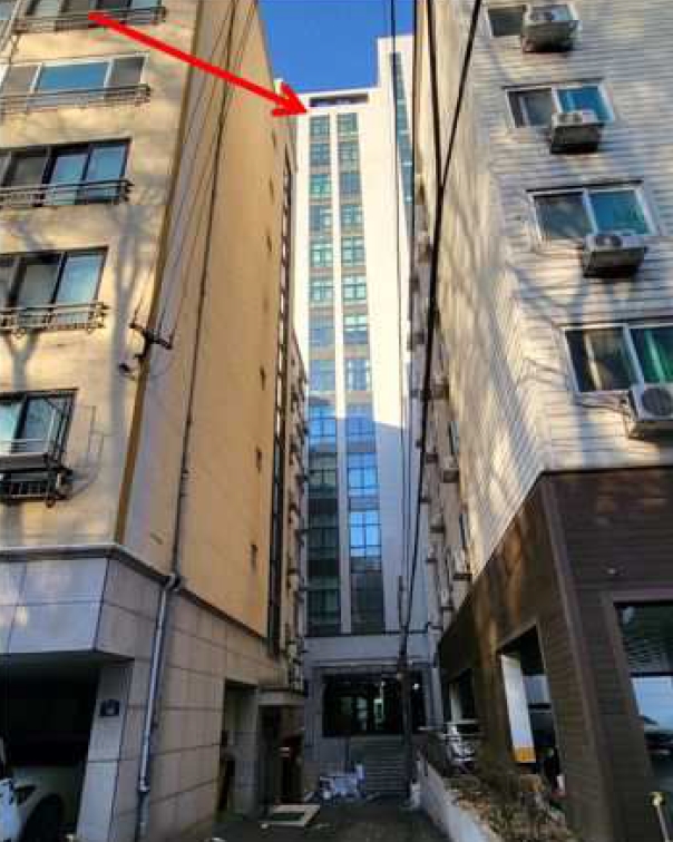 서울 관악구 신림동 1568-5, 6층601호 (신림동,더위일관악파크뷰) 외 1필지 오피스텔(주거) 경매 사진 2