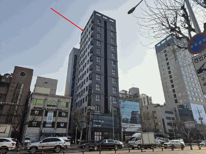 서울특별시 관악구 신림동 1474-15 몽삐에뜨골드 5층504호 오피스텔 경매 사진 11