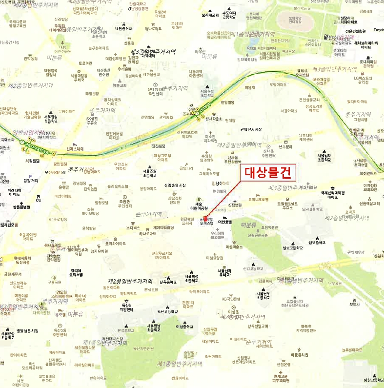 서울특별시 관악구 신림동 1474-15 몽삐에뜨골드 5층504호 오피스텔 경매 사진 15