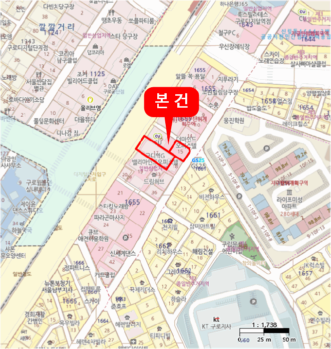 서울특별시 관악구 신림동 1655-15 지밸리마인드 11층1108호 외 1필지 도시형생활주택 경매 사진 14