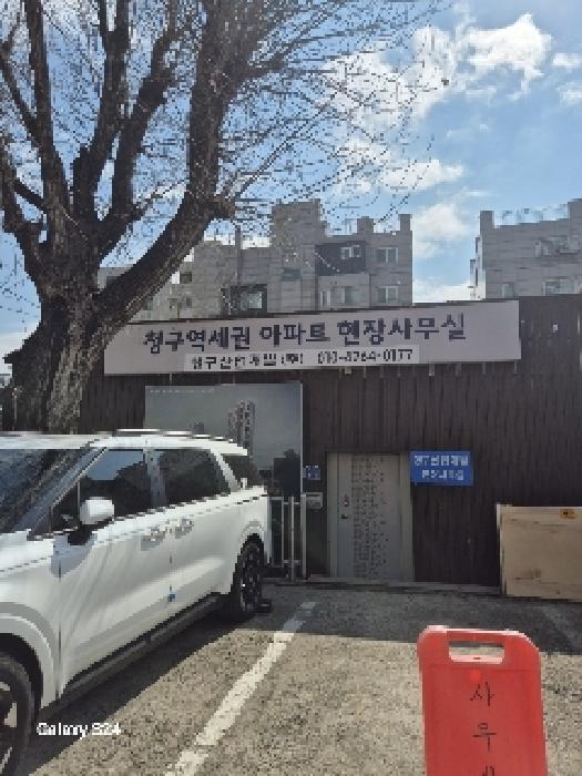 서울특별시 중구 신당동 308-55 대지 경매 사진 1