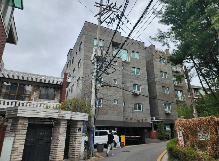 서울특별시 관악구 남현동 1064-23 씨에스타운 비동 4층402호 다세대(빌라) 경매 사진 8