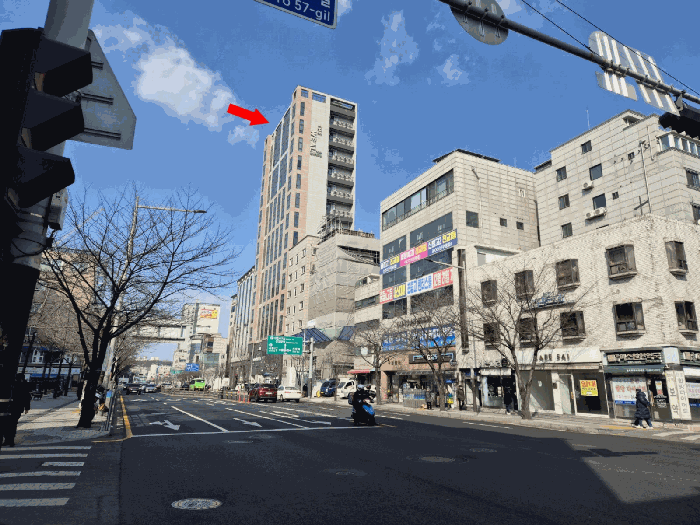 서울특별시 관악구 신림동 1568-5 더위일관악파크뷰 3층307호 외 1필지 오피스텔(주거) 경매 사진 5