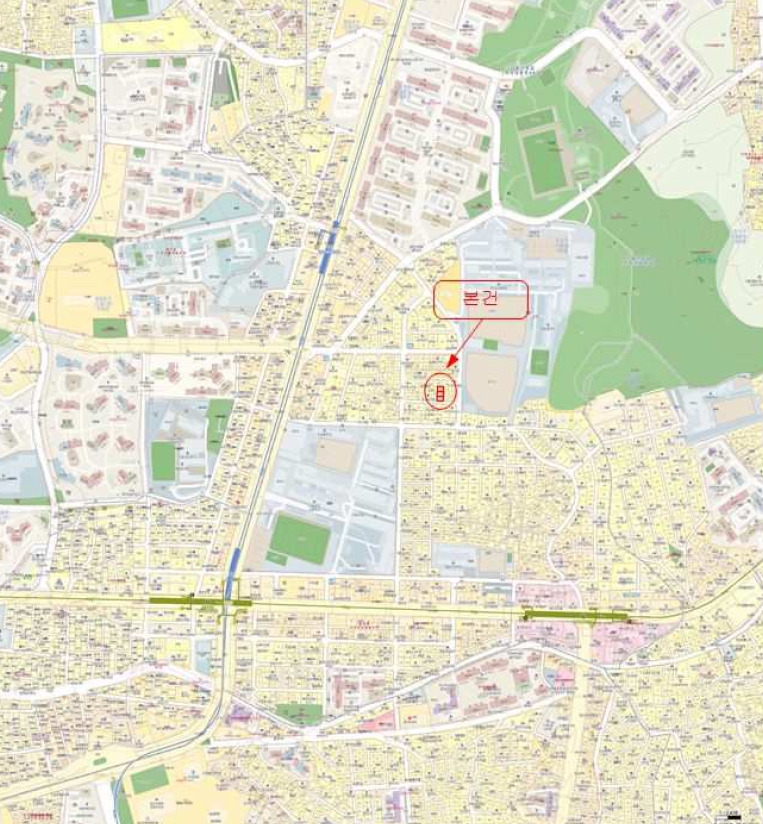 서울특별시 동작구 대방동 378-21 시그니처 2층201호 외 2필지 도시형생활주택 경매 사진 9
