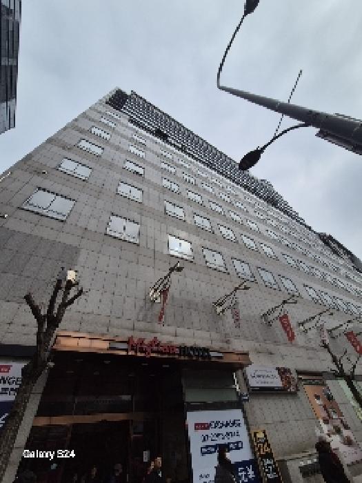 서울 중구 충무로1가 24-1, 7층747호 (충무로1가,밀리오레명동) 숙박(콘도등) 경매 사진 2