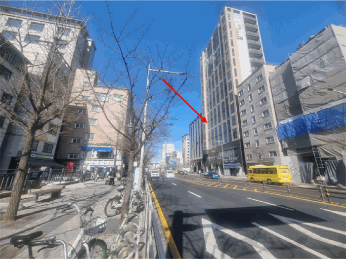 서울특별시 관악구 신림동 1568-5 더위일관악파크뷰 5층504호 외 1필지 오피스텔(주거) 경매 사진 8