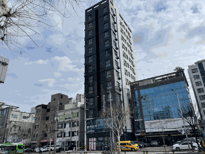 서울특별시 관악구 신림동 1474-15 몽삐에뜨골드 12층1207호 오피스텔 경매 사진 29