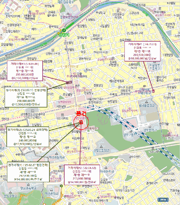 서울특별시 관악구 신림동 1568-5 더위일관악파크뷰 9층908호 외 1필지 오피스텔(주거) 경매 사진 11
