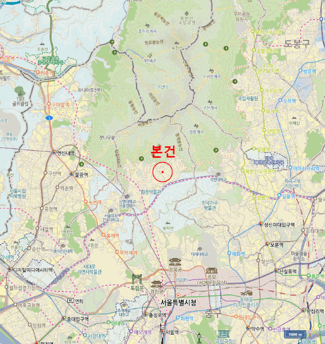 서울특별시 종로구 평창동 499-10 주택 경매 사진 37