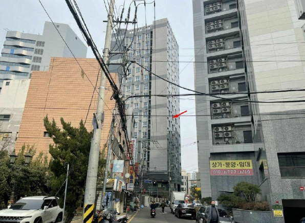 서울 종로구 숭인동 1368, 8층806호 (숭인동,숭인한성아펠시티주건축물제1동) 외 1필지 오피스텔(주거) 경매 사진 3