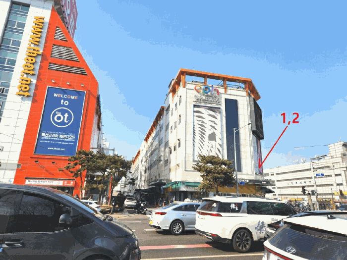 서울 중구 신당동 217-91, 2층가-58호 근린상가 경매 사진 7