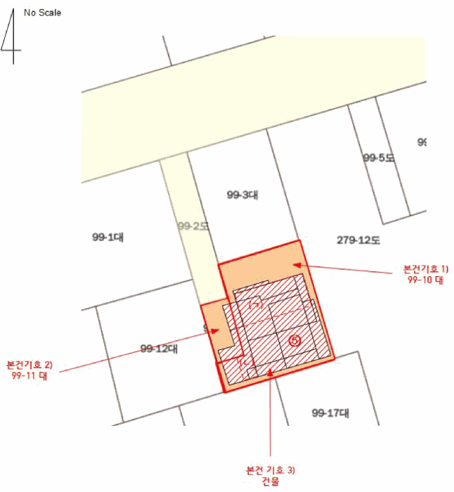 서울특별시 강남구 논현동 99-10 외 1필지 근린생활시설 경매 사진 19