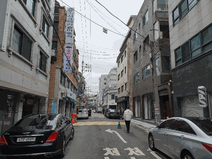 서울특별시 광진구 중곡동 116-18 레졸루트아차산 비동 4층402호 외 1필지 다세대주택 경매 사진 12