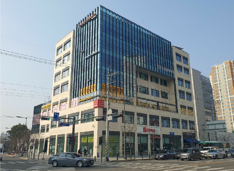 서울특별시 송파구 오금동 618-3 센트럴오금 에이동 3층304호 외 4개호 근린상가 경매 사진 1