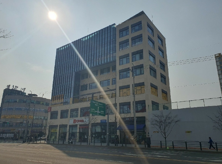 서울특별시 송파구 오금동 618-3 센트럴오금 에이동 3층304호 외 4개호 근린상가 경매 사진 2