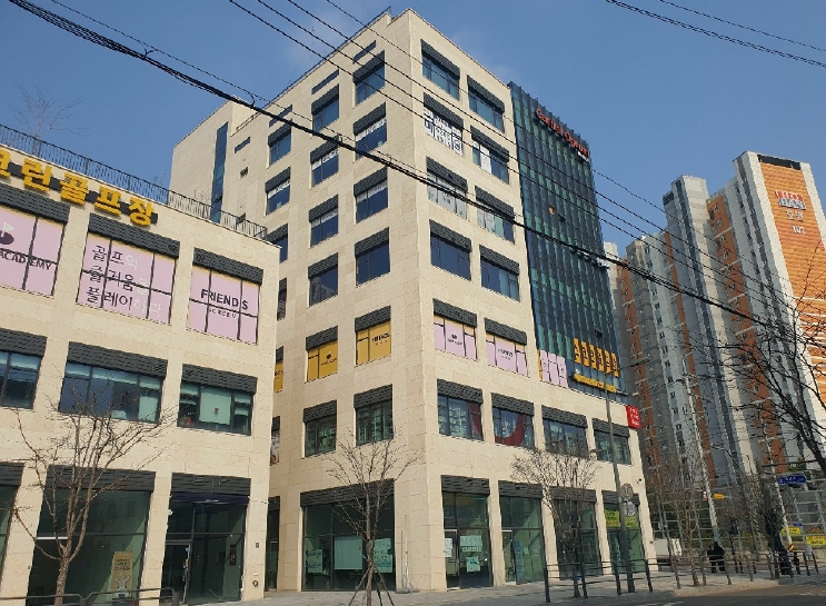 서울특별시 송파구 오금동 618-3 센트럴오금 에이동 3층304호 외 4개호 근린상가 경매 사진 3