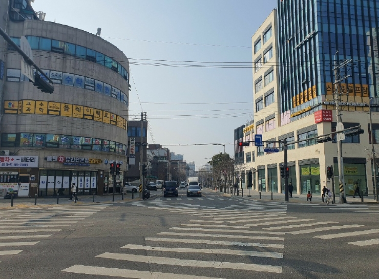 서울특별시 송파구 오금동 618-3 센트럴오금 에이동 3층304호 외 4개호 근린상가 경매 사진 5