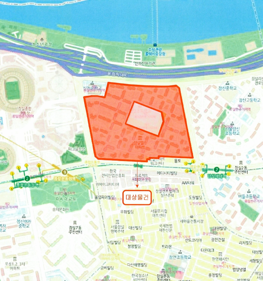 서울특별시 송파구 잠실동 19 잠실엘스 159동 12층1201호 아파트 경매 사진 19