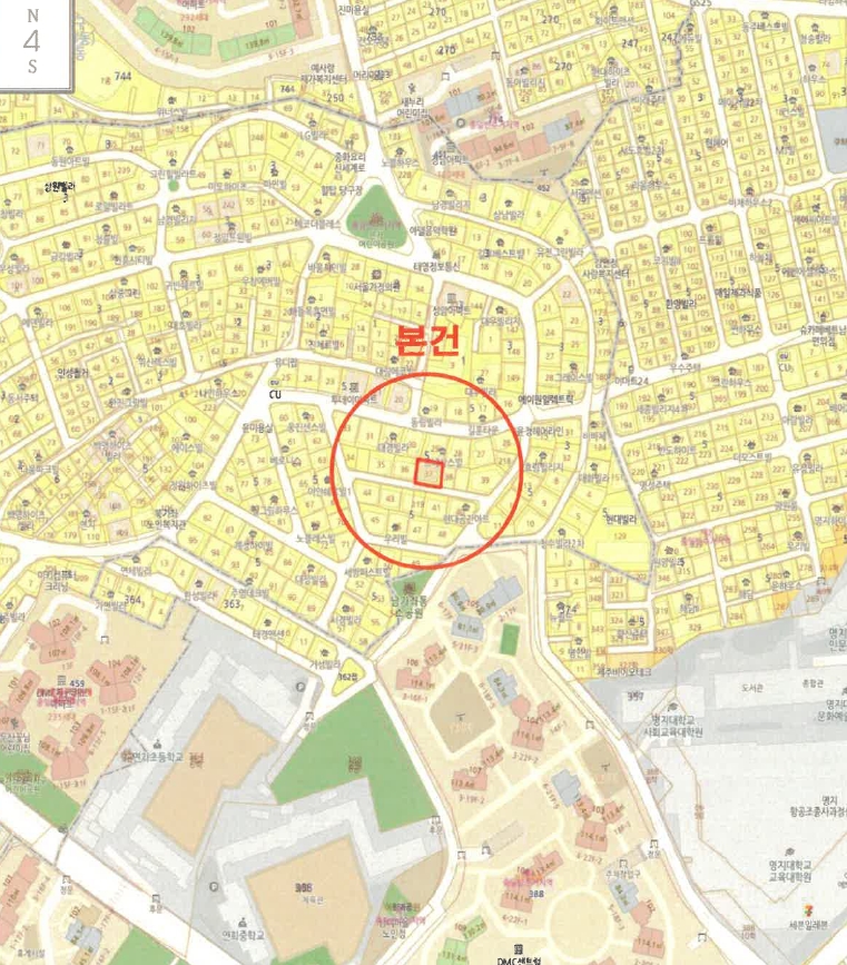 서울특별시 서대문구 북가좌동 5-37 대호아트빌 4층401호 다세대(빌라) 경매 사진 21