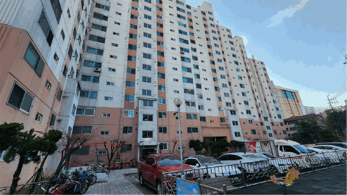 서울특별시 마포구 성산동 597 성산동성아파트 101동 1층106호 아파트 경매 사진 8