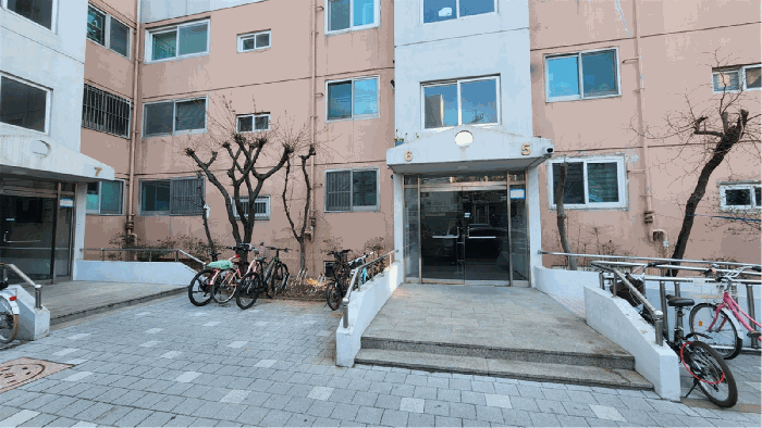 서울특별시 마포구 성산동 597 성산동성아파트 101동 1층106호 아파트 경매 사진 9