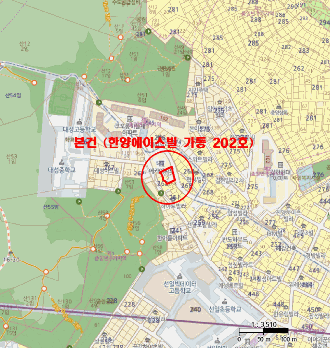 서울 은평구 갈현동 267-9, 가동 2층202호 (갈현동,한양에이스빌) 도시형생활주택 경매 사진 15