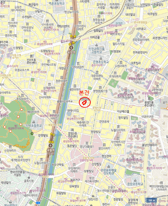 서울특별시 은평구 응암동 125-11 아우르미 5층503호 오피스텔 경매 사진 28
