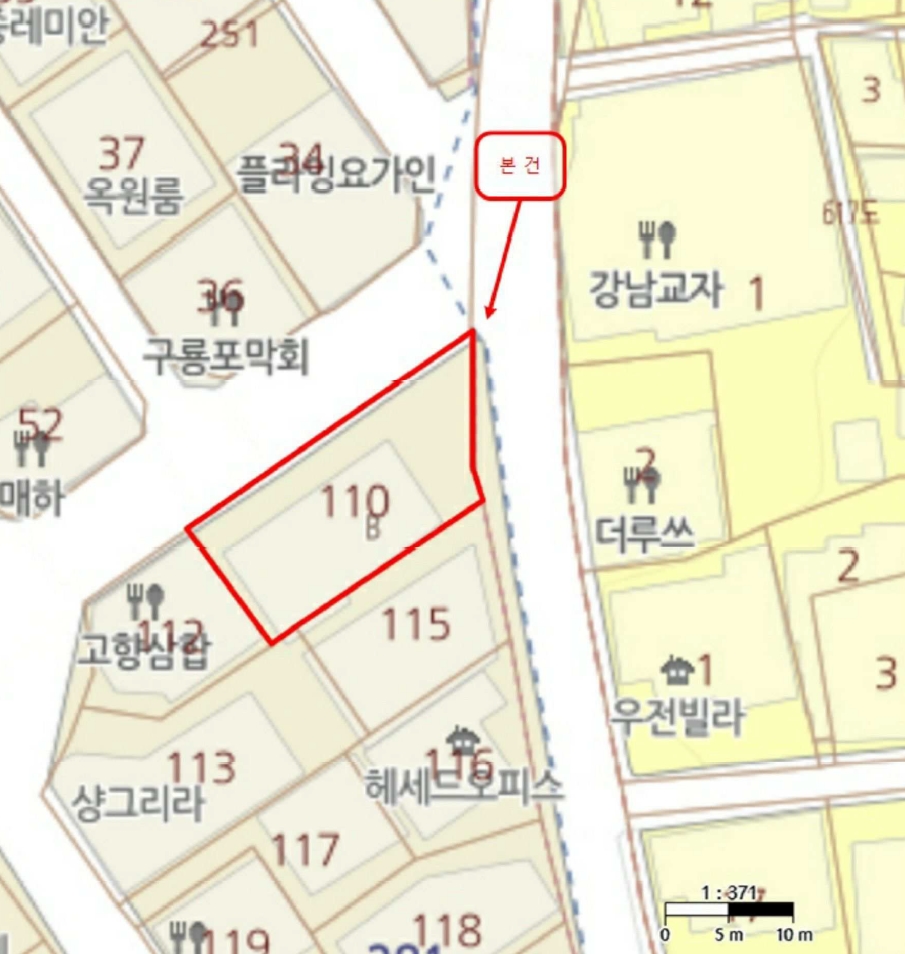 서울특별시 은평구 불광동 281-110 샹그리라 비동 11층1102호 오피스텔 경매 사진 40