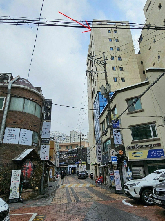 서울특별시 은평구 불광동 281-110 샹그리라 비동 11층1102호 오피스텔 경매 사진 32