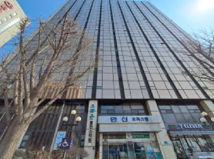 서울특별시 마포구 마포동 136-1 한신오피스텔 6층611호 오피스텔(상업) 경매 사진 2