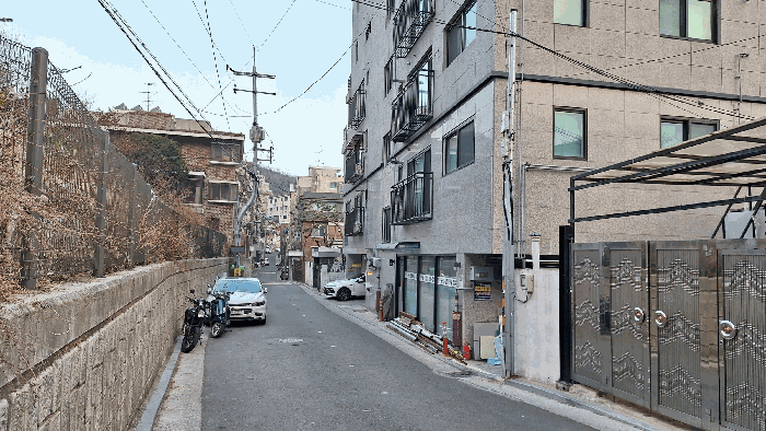 서울특별시 은평구 신사동 200-34 4층404호 외 1필지 다세대주택 경매 사진 7