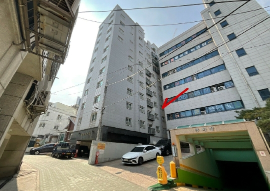 서울특별시 은평구 신사동 20-29 명진하이빌 4층401호 외 1필지 오피스텔(주거) 경매 사진 2