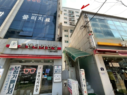 서울특별시 은평구 신사동 20-29 명진하이빌 4층401호 외 1필지 오피스텔(주거) 경매 사진 3