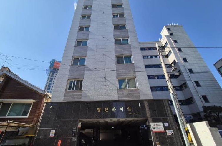 서울특별시 은평구 신사동 20-29 명진하이빌 4층401호 외 1필지 오피스텔(주거) 경매 사진 4