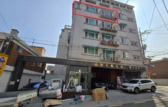 서울특별시 은평구 구산동 202-10 5층502호 다세대(빌라) 경매 사진 8