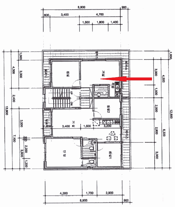 서울특별시 마포구 연남동 564-21 5층501호 다세대(빌라) 경매 사진 27