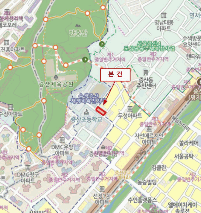 서울특별시 은평구 증산동 208-33 3층303호 다세대(빌라) 경매 사진 27