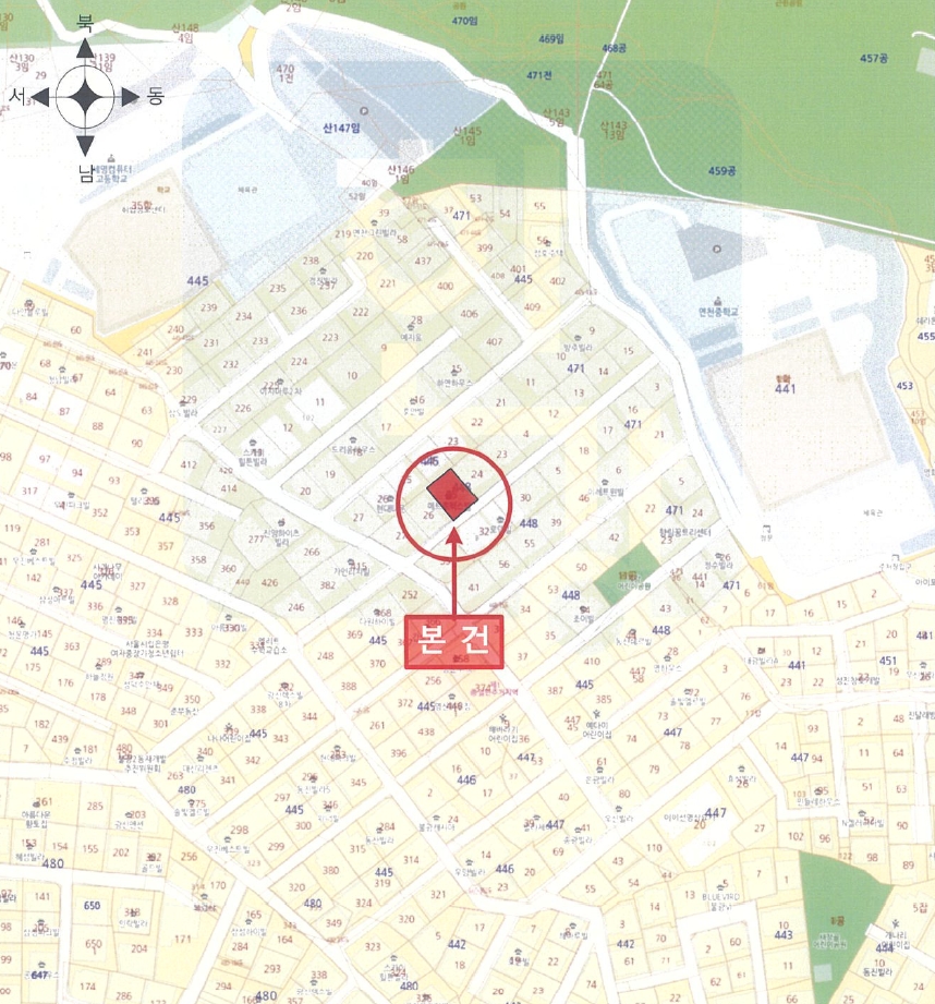 서울특별시 은평구 불광동 448-25 메트로럭스 3층301호 다세대(빌라) 경매 사진 19