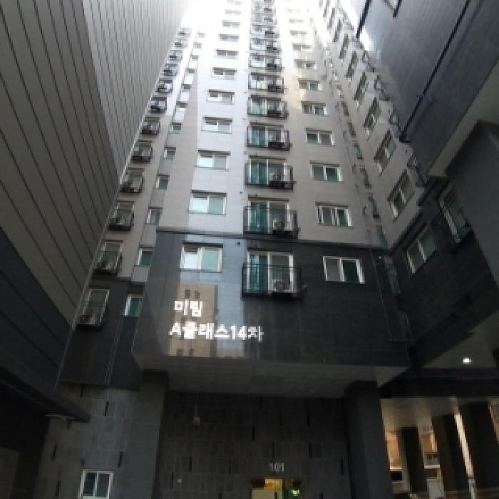 서울특별시 금천구 독산동 336-8 미림에이클래스 제101동 제12층 제1203호 외 1필지 오피스텔(주거) 경매 사진 1