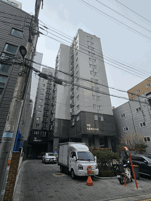 서울특별시 금천구 독산동 336-8 미림에이클래스 제101동 제12층 제1203호 외 1필지 오피스텔(주거) 경매 사진 11