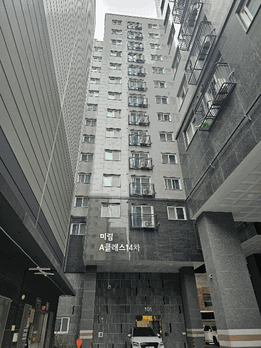 서울특별시 금천구 독산동 336-8 미림에이클래스 제101동 제12층 제1203호 외 1필지 오피스텔(주거) 경매 사진 5