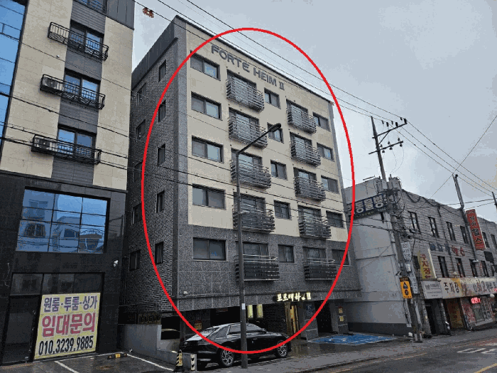 서울특별시 강서구 화곡동 421-21 포르테하임2 제6층 제601호 다세대(빌라) 경매 사진 16