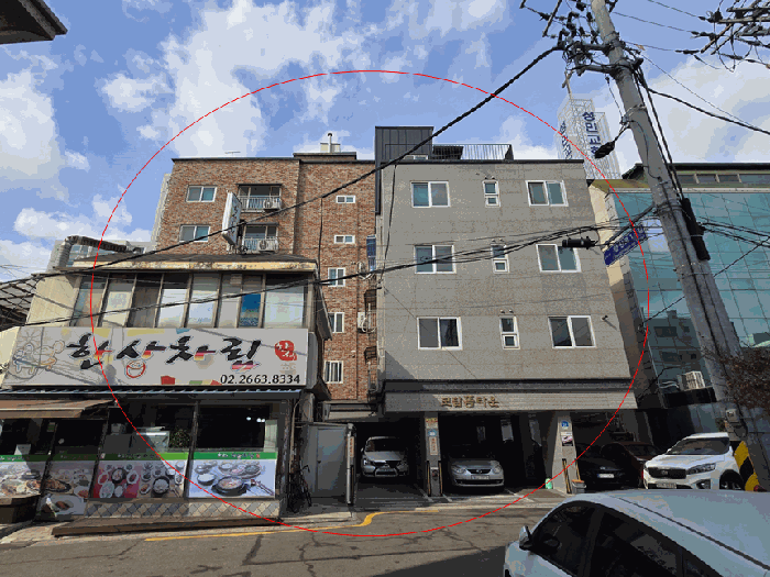 서울특별시 강서구 방화동 482-4 보람홈타운 제2층 제201호 외 4필지 도시형생활주택 경매 사진 4