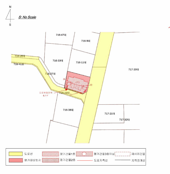 서울 강서구 내발산동 716-13 상가주택 경매 사진 46