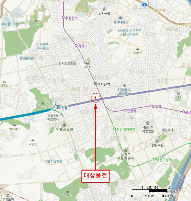 서울특별시 강서구 화곡동 906-10 블루힐 제5층 제503호 다세대(빌라) 경매 사진 26