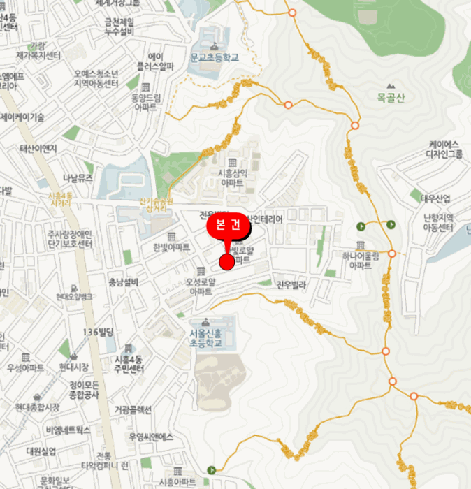 서울 금천구 시흥동 797-17, 제4층 제401호 (시흥동, 금강파크빌) 다세대주택 경매 사진 11