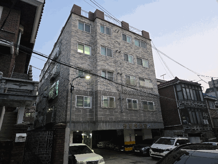 서울 금천구 시흥동 797-17, 제4층 제401호 (시흥동, 금강파크빌) 다세대주택 경매 사진 6
