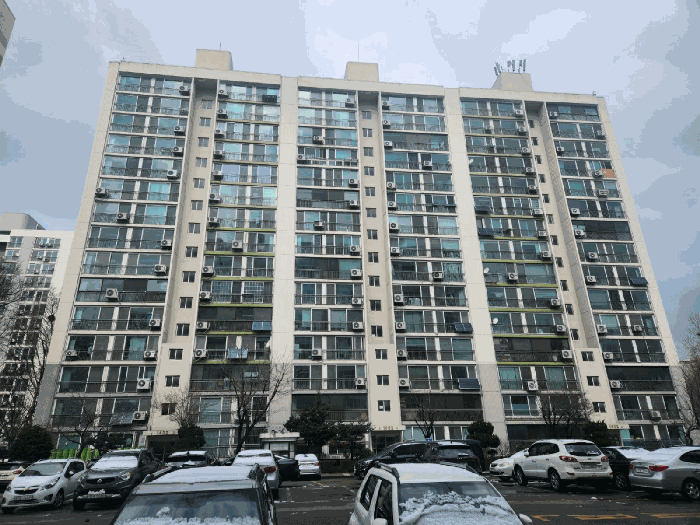 서울특별시 금천구 독산동 1088 제1402동 제5층 제503호 외 3필지 아파트 경매 사진 4