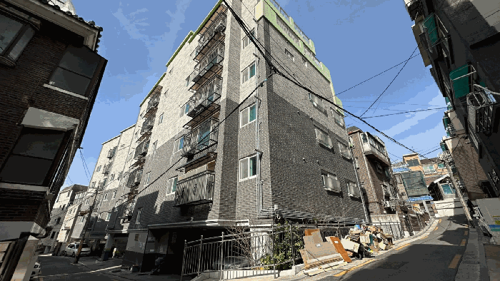 서울특별시 강서구 화곡동 814-19 프레스티지원 제6층 제602호 외 1필지 다세대주택 경매 사진 5